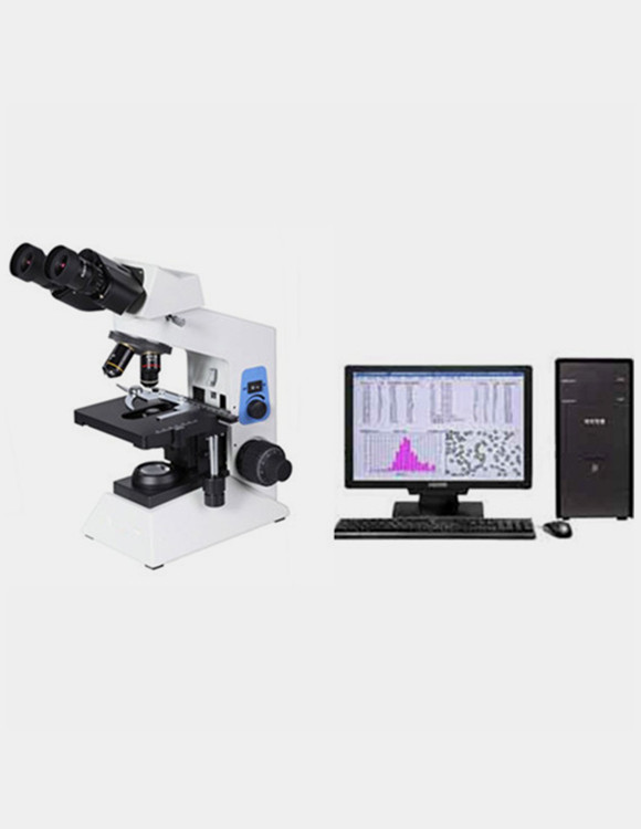 WMS-1037型顆粒圖像分析系統(tǒng)